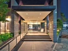 【東京都/豊島区高松】シティタワー池袋ウエストゲート エントランス