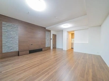 【東京都/中央区勝どき】パークタワー勝どきミッド リビング・ダイニング