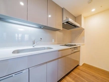 【東京都/中央区勝どき】パークタワー勝どきミッド キッチン