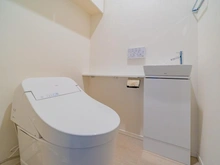 【東京都/中央区勝どき】パークタワー勝どきミッド トイレ