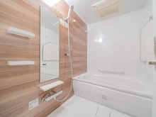 【東京都/中央区勝どき】パークタワー勝どきミッド 浴室