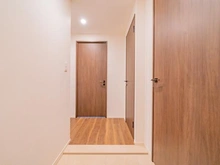 【東京都/中央区勝どき】パークタワー勝どきミッド 玄関