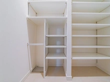 【東京都/中央区勝どき】パークタワー勝どきミッド 収納：シューズインクローゼット