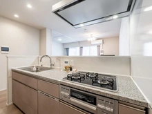 【東京都/府中市宮西町】プラウド府中グレイス キッチン