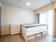 【東京都/府中市宮西町】プラウド府中グレイス 洋室：約5.0帖