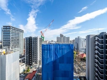 【東京都/府中市宮西町】プラウド府中グレイス 眺望