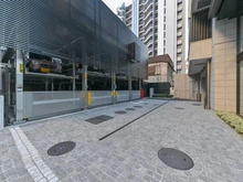 【東京都/府中市宮西町】プラウド府中グレイス 駐車場