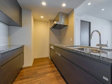 【東京都/中央区勝どき】勝どきザ・タワー キッチン