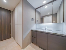 【東京都/中央区勝どき】勝どきザ・タワー 洗面室