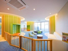 【東京都/中央区晴海】HARUMI FLAG PARK VILLAGE T棟 共用部：PARENTS SALON