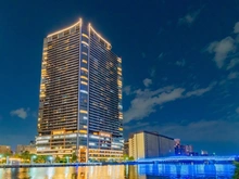 【東京都/中央区勝どき】パークタワー勝どき ミッド 外観