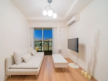 【東京都/中央区勝どき】パークタワー勝どき ミッド リビング