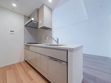 【東京都/中央区勝どき】パークタワー勝どき ミッド キッチン