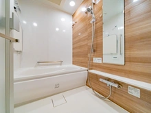 【東京都/中央区勝どき】パークタワー勝どき ミッド 浴室