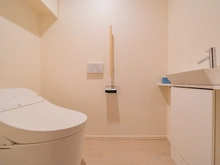 【東京都/中央区勝どき】パークタワー勝どき ミッド トイレ