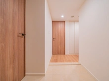 【東京都/中央区勝どき】パークタワー勝どき ミッド 玄関