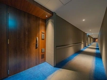 【東京都/中央区勝どき】パークタワー勝どき ミッド 廊下