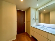 【東京都/中央区勝どき】THE TOKYO TOWERS SEA 東京タワーズ 洗面室