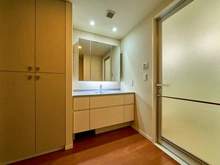 【東京都/中央区勝どき】THE TOKYO TOWERS SEA 東京タワーズ 洗面室