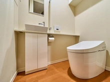 【東京都/中央区勝どき】THE TOKYO TOWERS SEA 東京タワーズ トイレ