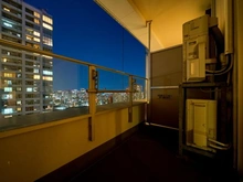 【東京都/中央区勝どき】THE TOKYO TOWERS SEA 東京タワーズ バルコニー