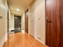 【東京都/中央区勝どき】THE TOKYO TOWERS SEA 東京タワーズ 廊下