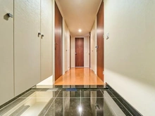 【東京都/中央区勝どき】THE TOKYO TOWERS SEA 東京タワーズ 玄関