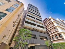 【東京都/千代田区東神田】アデニウム東神田 外観