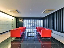 【東京都/千代田区東神田】アデニウム東神田 ロビー