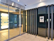 【東京都/千代田区東神田】アデニウム東神田 エントランス