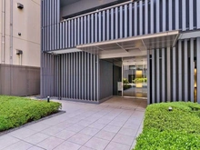 【東京都/千代田区東神田】アデニウム東神田 エントランス