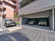 【東京都/千代田区東神田】アデニウム東神田 駐車場