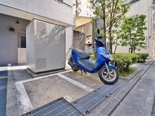 【東京都/千代田区東神田】アデニウム東神田 共用施設