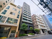 【東京都/千代田区東神田】アデニウム東神田 外観