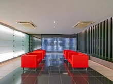 【東京都/千代田区東神田】アデニウム東神田 ロビー