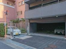 【東京都/千代田区東神田】アデニウム東神田 駐車場