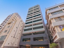 【東京都/千代田区東神田】アデニウム東神田 外観