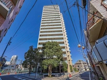 【東京都/豊島区東池袋】プラウドタワー東池袋 外観