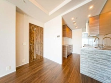 【東京都/豊島区東池袋】プラウドタワー東池袋 キッチン