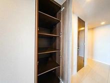 【東京都/豊島区東池袋】プラウドタワー東池袋 収納