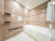 【東京都/豊島区東池袋】プラウドタワー東池袋 浴室