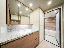 【東京都/豊島区東池袋】プラウドタワー東池袋 洗面室