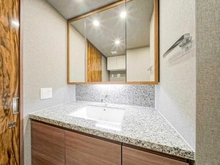 【東京都/豊島区東池袋】プラウドタワー東池袋 洗面室