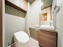 【東京都/豊島区東池袋】プラウドタワー東池袋 トイレ