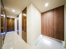 【東京都/豊島区東池袋】プラウドタワー東池袋 玄関