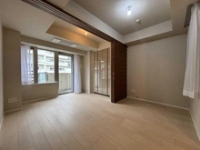 【東京都/港区赤坂】プレミスト赤坂檜町公園 リビング・ダイニング