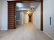 【東京都/港区赤坂】プレミスト赤坂檜町公園 リビング・ダイニング