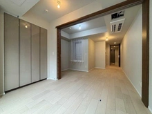 【東京都/港区赤坂】プレミスト赤坂檜町公園 リビング・ダイニング