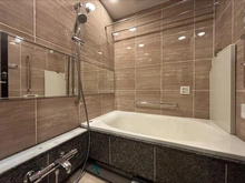 【東京都/港区赤坂】プレミスト赤坂檜町公園 浴室