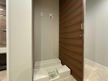 【東京都/港区赤坂】プレミスト赤坂檜町公園 洗濯機置場